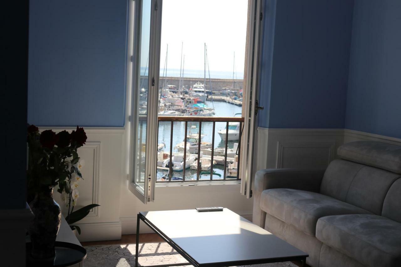 Tres Bel Appartement Vieux Port De Bastia Bastia  Exterior foto