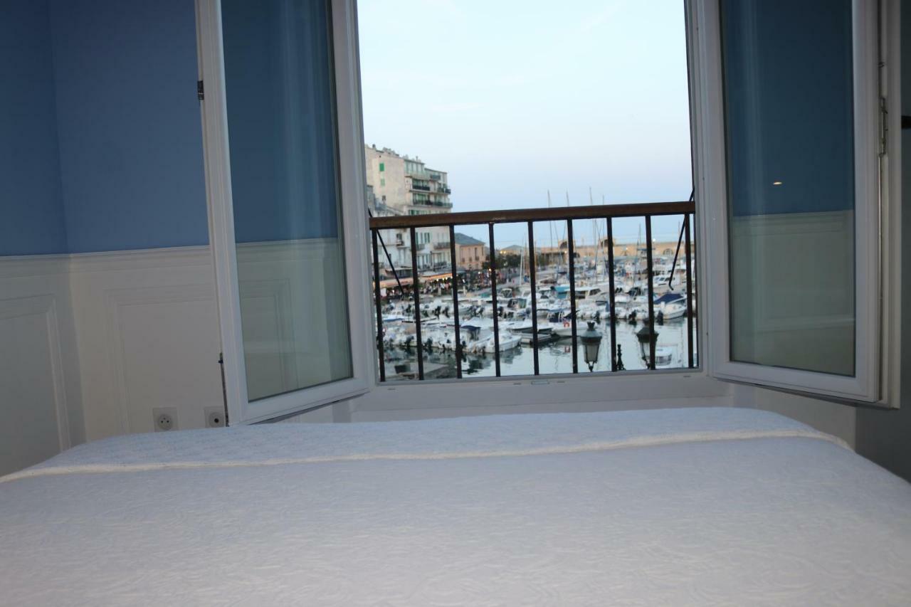 Tres Bel Appartement Vieux Port De Bastia Bastia  Exterior foto