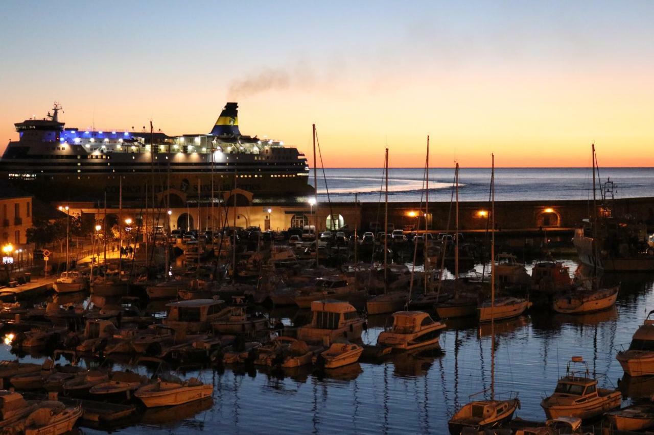 Tres Bel Appartement Vieux Port De Bastia Bastia  Exterior foto