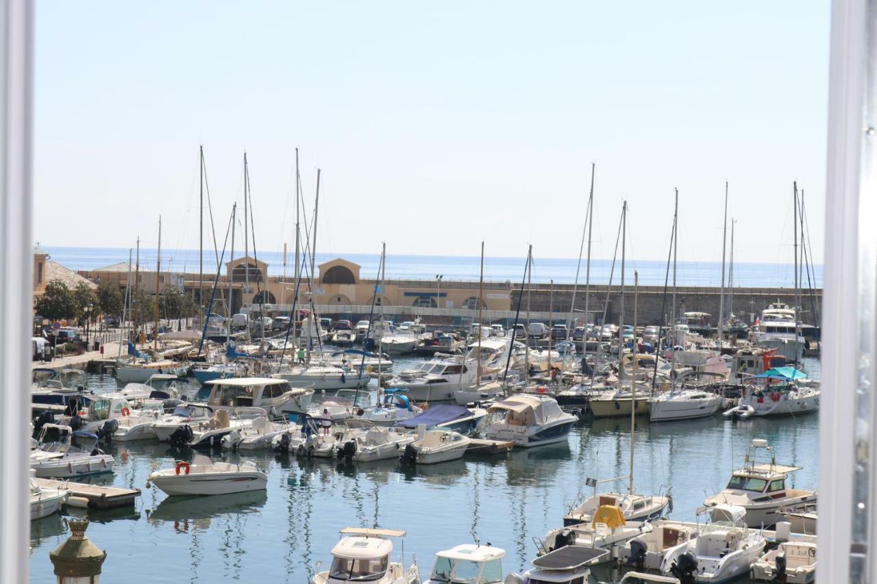 Tres Bel Appartement Vieux Port De Bastia Bastia  Exterior foto
